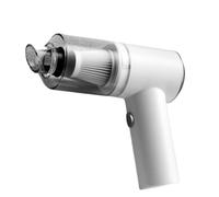 ERETYRET 9000Pa 120W Aspirapolvere Portatile Senza Fili For Auto Ricarica Air Duster Ad Alta Potenza For Home Office Aspirazione Potente(White)