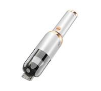 ERETYRET Aspirapolvere For Auto 3 In 1, Di Tipo Separato, Può Essere Utilizzato For Caricare L'illuminazione Della Banca, Asciugare Piccoli Domestici Aspirazione Potente(White)