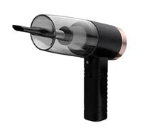 ERETYRET Aspirapolvere Portatile Wireless 3 In 1 Con Aromaterapia Pulitore For Peli Di Animali Domestici Manuale For Auto A Forte Aspirazione E Asciutto Aspirazione Potente