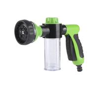 ERETYRET Beccuccio Spray in Schiuma da Giardino Spray da Giardino Otto in Uno con Bollitore da 100 Ml Forniture for Irrigazione da Giardino Impugnatura Comoda