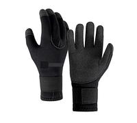 ERETYRET Guanti da immersione in neoprene Resistenti al taglio Tenere al caldo for lo snorkeling Pagaia Surf Kayak Canoa Pesca subacquea Guanti da immersione Ampia Gamma Di Applicazioni(3mm,M)