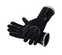 ERETYRET Guanti da immersione in neoprene Resistenti al taglio Tenere al caldo for lo snorkeling Pagaia Surf Kayak Canoa Pesca subacquea Guanti da immersione Ampia Gamma Di Applicazioni(M)