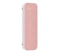 ERETYRET Mini Stampante Termica Portatile A40 Fotografica Su Carta A4 Dal Telefono Cellulare For Documenti Wireless Bluetooth For Ufficio Stampa Chiara(B)
