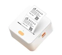 ERETYRET Stampante Termica For Etichette Portatile Mini Autoadesiva P1 For Adesiva Con Logo Wireless Senza Inchiostro For Ufficio Domestico Stampa Chiara