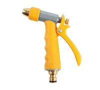 ERETYRET Tubo da Giardino Regolabile con Ugello for Pistola Ad Acqua Ad Alta Pressione con Impugnatura Morbida, Adatto for L'irrigazione E Lo Strumento di Pulizia Del'auto Impugnatura Comoda(03)