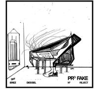 Erez Dessel PRO FAKE NO REJECT (CD)