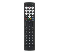 ERF2AE36 ERF2AE36H Telecomando vocale sostituito adatto per Hisense Ultra HD Smart TV VIDAA 43E63NT 50E63NT 55E63NT 65E63NT 75E63NT 85E63NT 43A6N 50A6N 55A6N 75A6N 75A6N