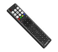 ERF2B38 - Telecomando di ricambio per Hisense 32E4QT 32A4Q 40E4QT | 32A5Q 40A4Q 40A5Q 55U7Q 85E77Q 50E8Q 100U7Q PRO 65E77Q 55E77Q 50U7Q 65E8Q 50E77Q 65A7Q 75U7Q 43E77Q 75E77Q 43A7Q 50A7Q