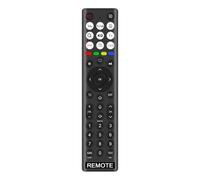 ERF2B38 Telecomando vocale Compatibile con Hisense QLED TV 32A49Q 32A59Q