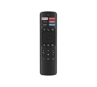 ERF3A69 compatibile con il telecomando TV Hisense, controller ergonomico portatile in ABS