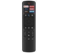 ERF3A69 per telecomando TV Hisense, controller portatile ergonomico in ABS
