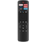 ERF3A69 - Telecomando di ricambio compatibile con Hisense TV 65H9000E Plus 65H9080E Plus 65H9030E Plus 55Q8809 65H9050E Plus 55H9080E Plus 75H8080E 65H9040E Plus 65H9E Plus 55H9E Plus 55H999 E1 Plus 6