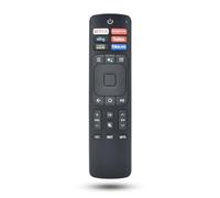 ERF3A69 Telecomando di ricambio per Sharp Hisense Android Smart TV ERF3N69H ERF3F69V ERF3I69V ERF3B69 ERF3R69H ERF3I69H 55H9100E 655H9100E 65H9808 LC-55N6000 LC-65N; 8003U W9HBRCB0006 (senza voce)