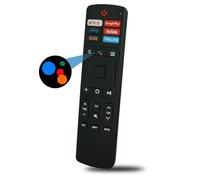 ERF3A69 Telecomando di ricambio vocale compatibile per Hisense & Sharp Smart TV 55H9908 65H9908 55H9EPlus 65H9EPlus 55H9100EPlus 65H9100EPlus 55H9E1Plus 65H9E1Plus 55H9E2Plus 65H9E2Plus