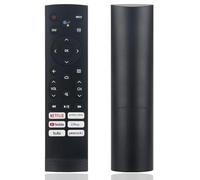 ERF3A90 Telecomando IR per Hisense Android 4K QLED ULED Smart TV 43A53FUA 50A7500F 55A6H 65U6H 70A6G 75A6G 85U7H con 6 tasti di scelta rapida, nessuna funzione vocale