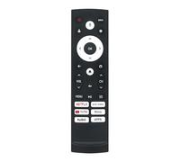 ERF3AF90H Voice Telecomando di ricambio Fit for Hisense Smart TV 32A45FH 32A4FH 32A4K 32A4KV 40A4K 40A4KV 43A6KV 75U6K 75U8K 85U8K