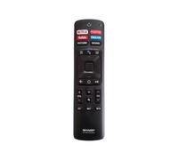 ERF3B69S for Sharp LCD Bluetooth Voice TV Remote Control LC-65N5200