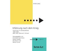 Erfahrung nach dem Krieg (Tascabile) Inter-Lit