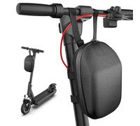 ERFGT Borsa Per Monopattino Elettrico 4L, Borsa Per Scooter Elettrico, Borsa Anteriore per Scooter Elettrico, per Xiaomi MI Mijia M365 Pro Sedway Ninebot ES1 ES2 ES3 ES4