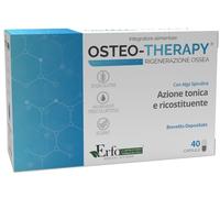 Erfo Integratore Osteo-Therapy Rigen Ossea per le ossa, 40 capsule