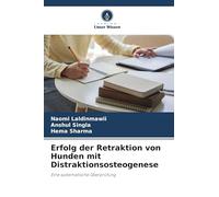 Erfolg der Retraktion von Hunden mit Distraktionsosteogenese: Eine systematische Überprüfung
