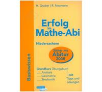 Erfolg im Mathe-Abi 2008 Niedersachsen