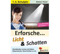 Erforsche ... Licht & Schatten - (German Import) Book NUOVO