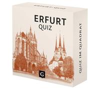 Erfurt-Quiz: 100 Fragen und Antworten