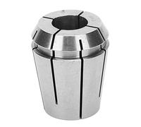 ERG32 CNC Collet Chuck | 0.008mm Accuracy for High - Speed Engraving & Milling | Industrial Spring Chuck 15x12mm / CNC Router/Lathe Tools | Cryogenic Treated 65Mn Steel