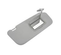 eRgDFS 1pc Grey Interior Visor Visor Galare Guard 85220 1C200Q Compatibile con la Sostituzione di Auto compatte nel 2002-2011 all'Interno del Sole Visor per Getz Model(Right)