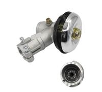 eRgDFS 26mm 28mm 7T 9T Decespugliatore Testa Ingranaggi Cambio Accessorio 7 9 Denti Strumenti di Sostituzione Tosaerba Parti di Alimentazione Compatibile con(26X7T)