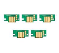 eRgDFS 320 PFI320 Chip a Cartuccia ad Arco Riutilizzabile Compatibile con TM-200 TM200 TM-205 TM 300 305 TM300 TM305 stampanti per cartucce ad Inchiostro da 300 ml(PFI-320M)