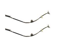 eRgDFS 4 Parti di Riparazione della Linea di Trasmissione Video Compatibile con Profezione PRO 1 2 5 10 PCS Opzione(2 PCS)