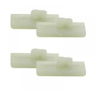 eRgDFS 4 Pezzi Guida Compatibile Striscia paraurti per S 024 026 028 029 039 034 036 038 044 046 MS390 MS291