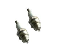 eRgDFS 410714 Sostituzione della Candela Compatibile con WSR6F per la Motosega e Le Parti del Tosaerba.