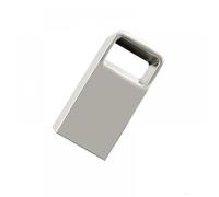 eRgDFS 50PCS USB Flash Drive 4GB 8GB 16GB 32GB 64GB Pen Drive in Metallo USB Memory Stick U Disk Compatibile con Il Computer Portatile PC