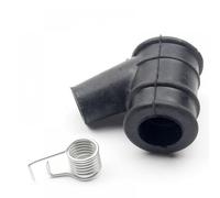 eRgDFS 58/52 Chain Saw Compatible Ignition Coil cap Rubber Plug Replacement with Spring