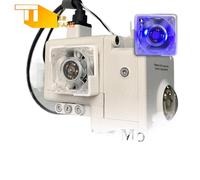 eRgDFS A1 A1 Kit di Ventola di Raffreddamento del Motore di estrusione con Arresto Automatico per Parti della Stampante 3D tranquillità Compatibile con stampanti 3D Comuni(Cooling Fan Kit)