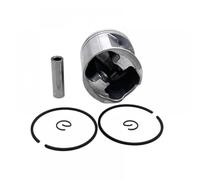 eRgDFS Anello di Sicurezza for spinotto pistone da 47 mm Compatibile con la Parte di Ricambio for Motosega S MS291 MS 291