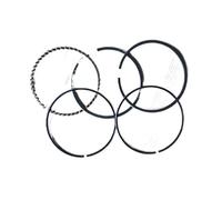 eRgDFS Anello pistone da 58 mm Compatibile con su R EX13 EX13D 4. Parte di Sostituzione della Pompa 'Acqua del Motore da 5 CV