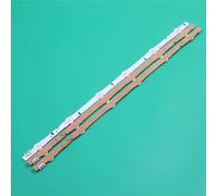 eRgDFS Barra LED D4GE-280DC0-R1 R2 R3 BN96-34140A Striscia di retroilluminazione Compatibile con 2014svs28 3228 06 Rev1 1 2 0 LM41-00099A N 00430A Nastro per la sostituzione TV(3Pcs-1Set)