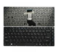 eRgDFS Black Keyboard for 3 SF314 SF314-51 SF314-51-53MF SF314-51-52w2 SF314-51-31NE US Laptop Compatible with Non-Backlit Models