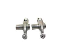 eRgDFS Braccio di bilanciere Compatibile per bilanciere per byzon FZ16 FZH 153 153cc Modelli Fit 21C E2170 00 e 21C E2151 00 Parti di SPEGGIAMENTO RESV(Rocker Arm)