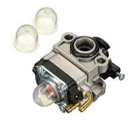 eRgDFS Carburatore 25cc per Sostituzione multiutensile Motore 25cc a 2 Tempi Compatibile con Modelli Simili