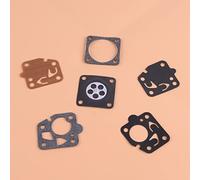 eRgDFS Carburetor Gasket Repair Rebuild Kit Compatible with TG18 TG20 TG24 TG28 TG33 TF22 Engine Tool Replacement