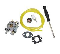 eRgDFS Carburetor Kit 584901401 Compatible with 325HE3 525LST 525RXT 525RS 525RX 525ECS 325HE4 525HF3S 966787601 966787701 967622801