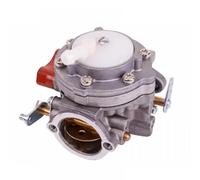 eRgDFS Carburetor Kit Compatible with S 08S T HL-166 HL-166A HL-166B HL-166C HL166 Engine Replacement Fuel Parts