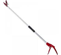 eRgDFS Cesoie da potatura a Lunga Portata da 4 Piedi Taglia e trattieni cesoie da Giardino con Manico Leggero in Alluminio