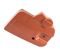 eRgDFS Chainsaw Chain Brake Clutch Cover Assembly Compatible with 445 440 L Mower Accessories 501388203