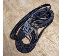 eRgDFS Cinghia a V Compatibile con S TS510 TS760 per Pezzi di Ricambio per seghe da Taglio 9490 000 7892